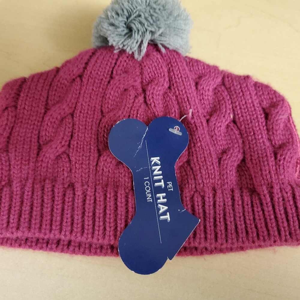 Dog beanie hat